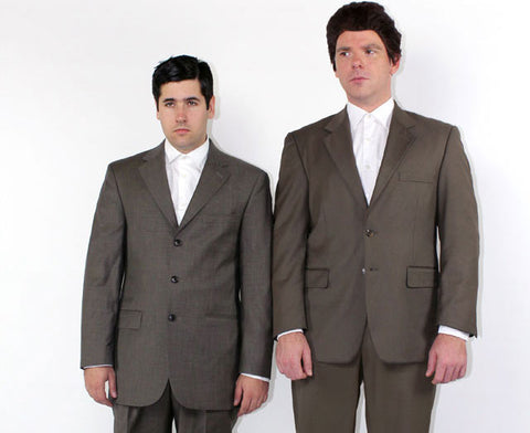 Rain Man Couple Costume