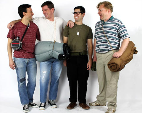 stand by me group costume