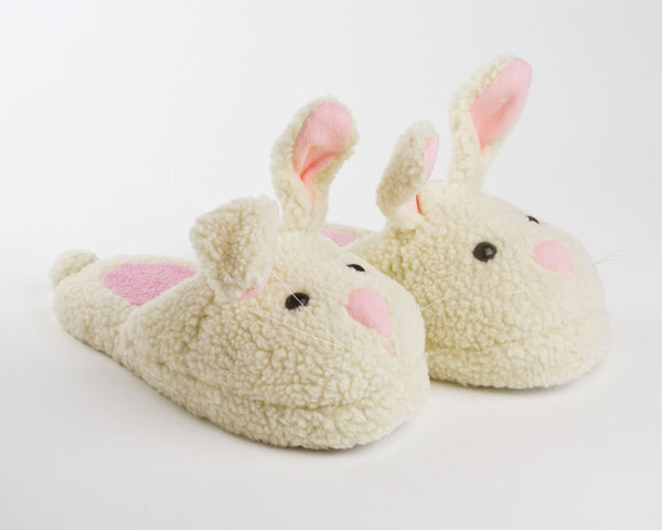 bunny slippers at work