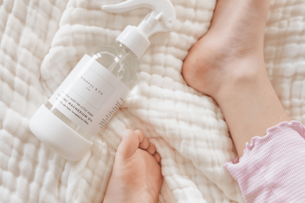 Calming magnesium Oil Mindful & Co Kids