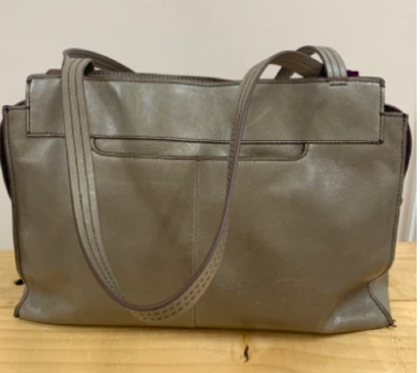 Hobo Leather Handbag