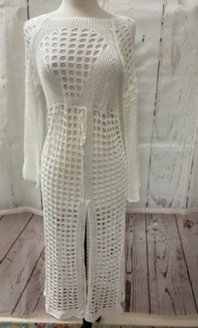 Knit dress