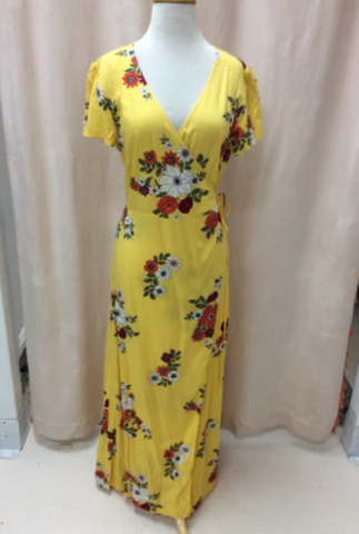 yellow loft maxi 