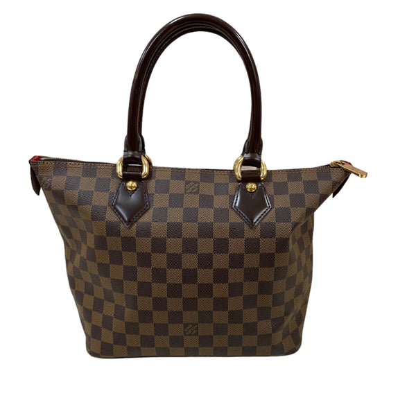 LOUIS VUITTON damier azure/white handbags – Closet Exchange Store