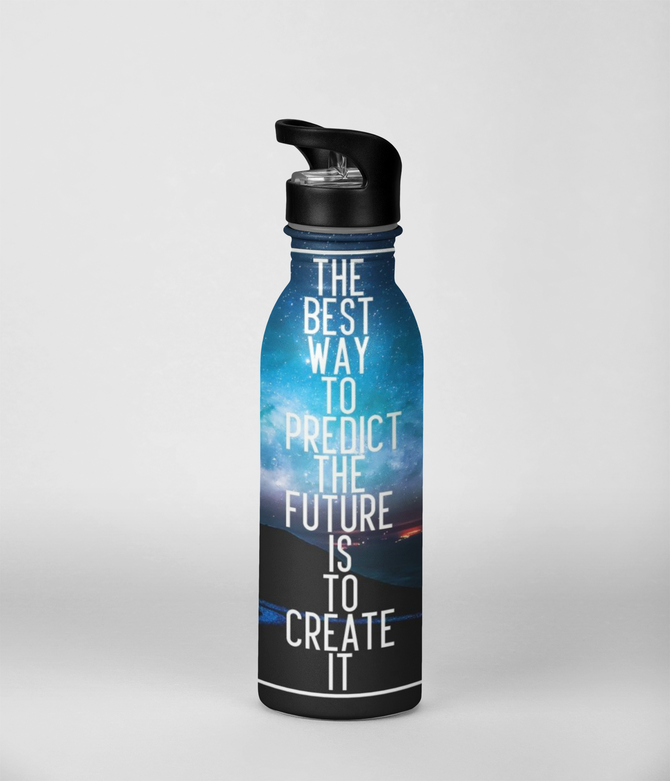 Download Create Your Future Sport Water Bottle