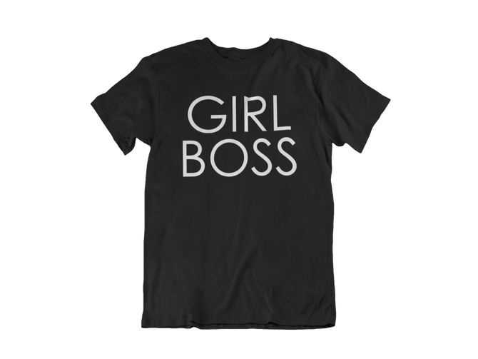 girlboss t shirt