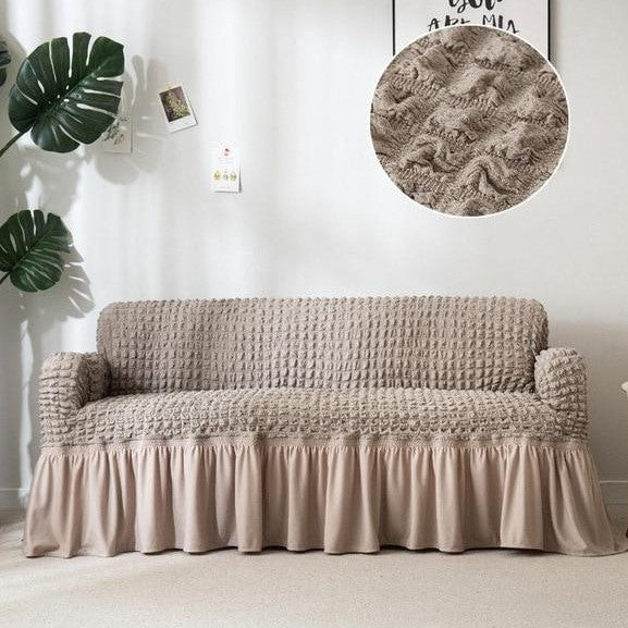 Top Sofa Slipcover - Skirted