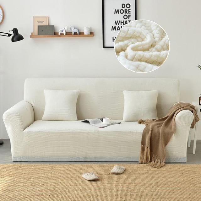 Best Sofa Slipcover - Textured