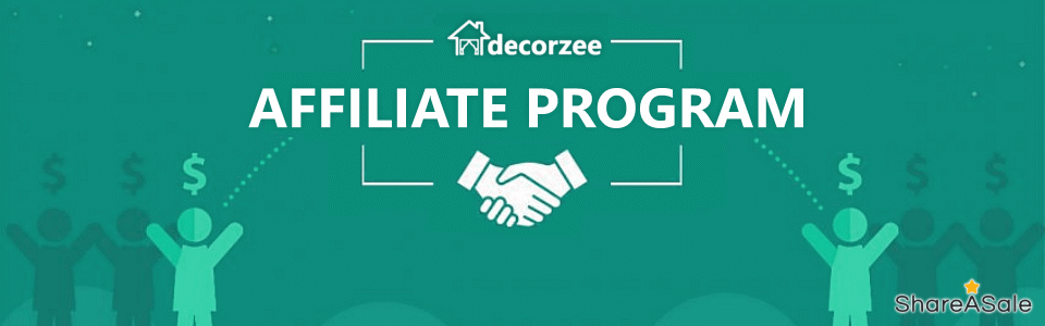 Decorzee.com Affiliate Program