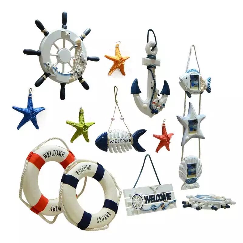 Decorative Sailing / Nautical Wall Decor