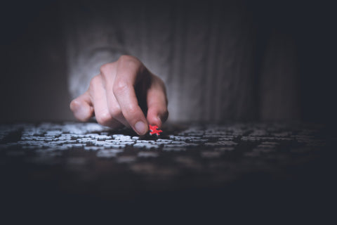 Why You Gravitate to Puzzles When You're Depressed