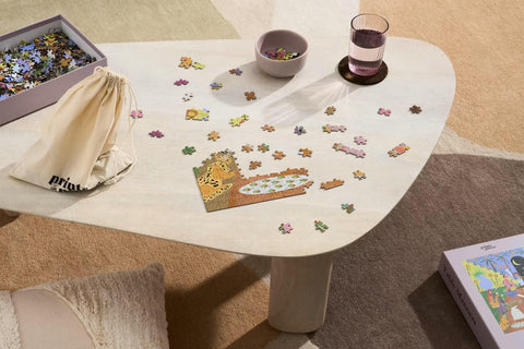 Table Manners Jigsaw Puzzle