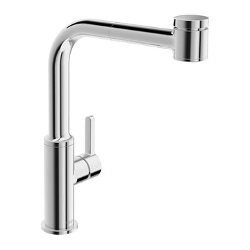 in2aqua， 6010.1.80.2， in2aqua Edge Single-Lever Kitchen Faucet