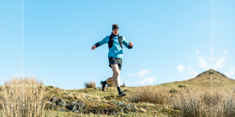 Champion trail runner, Ricky Lightfoot reveals the mental and physical