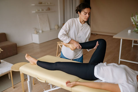 Massage and physiotherapy can help fibromyalgia