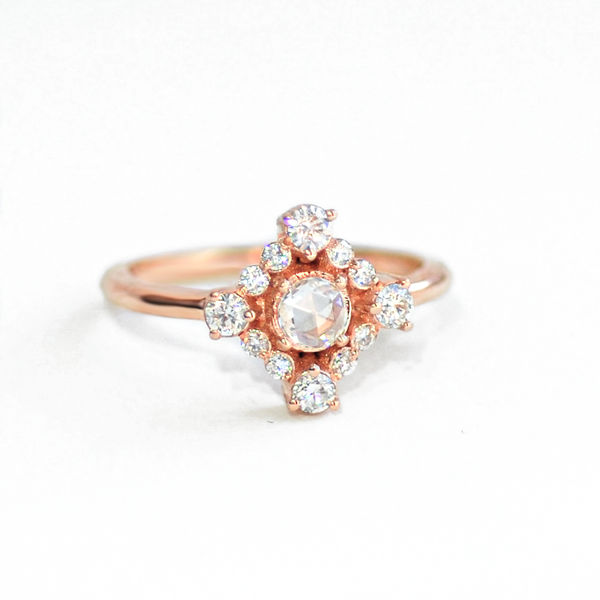 Women's Engagement Rings – Berlinger Jewelry