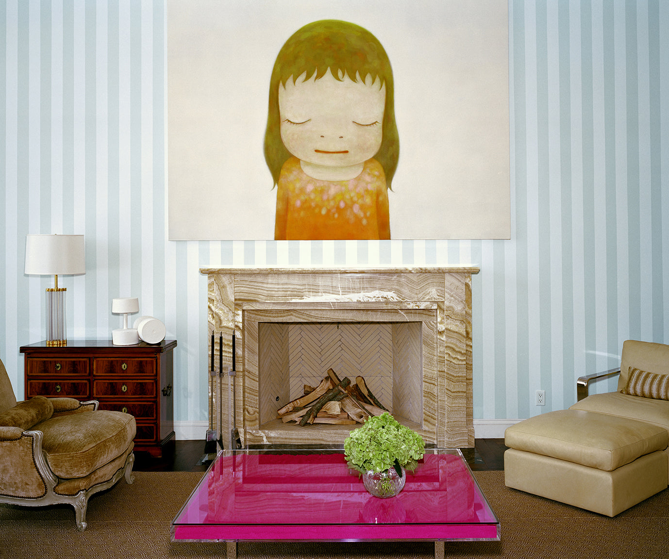 Interior Design Los Angeles, Sourcing Custom furniture Simeona Leona 