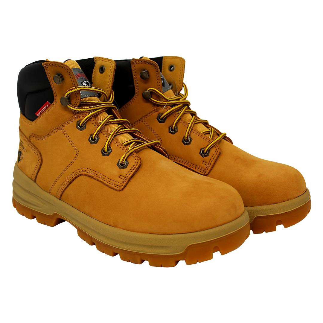 Best Waterproof Steel Toe Boots | Safety & Review Guide– Rock Rooster ...