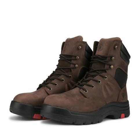 Mens Steel Toe Work Boots