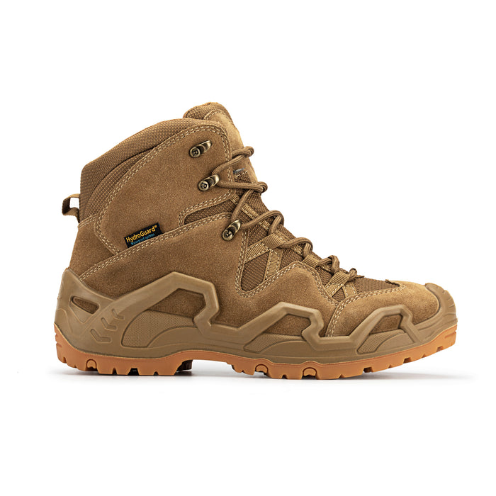 Desert Sand Tactical Boots | 6 inch Desert Hiking Shoes KS537– Rock ...