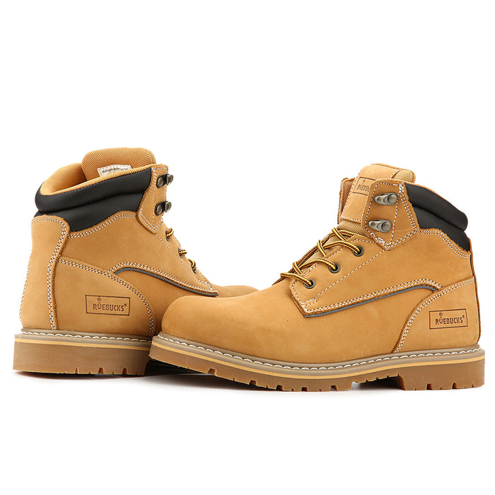 roebucks steel toe boots