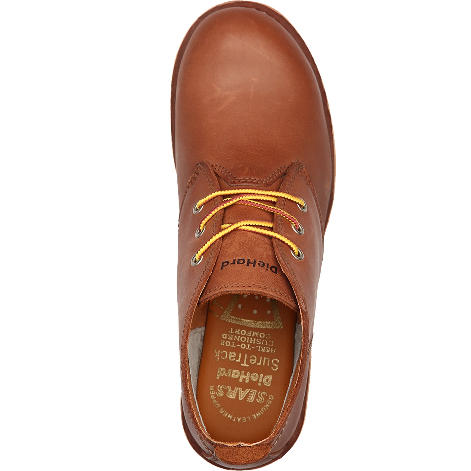 DieHard SureTrack Soft Toe Wedge Chukka Boots Model 84981– Rock Rooster ...