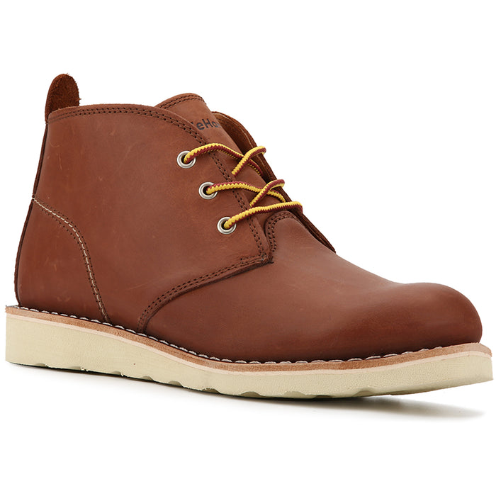 DieHard SureTrack Soft Toe Wedge Chukka 