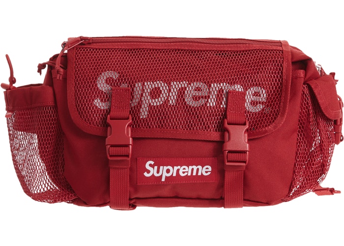 ss20 supreme waist bag