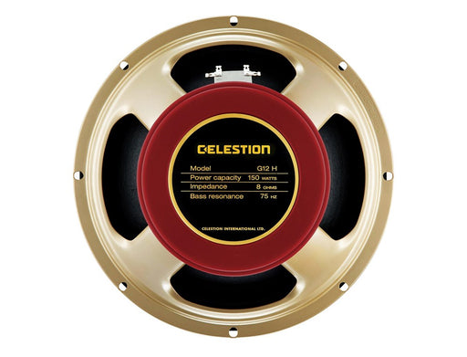 Celestion - G12H Anniversary — Livesound