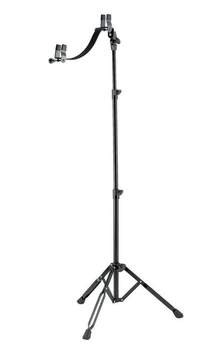 K & M Stands - 16240 - Support mural pour guitare