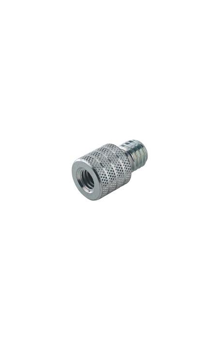 K&M - 21600-000-29 - Thread Adapter - 5/8 Female To 3/8 Male