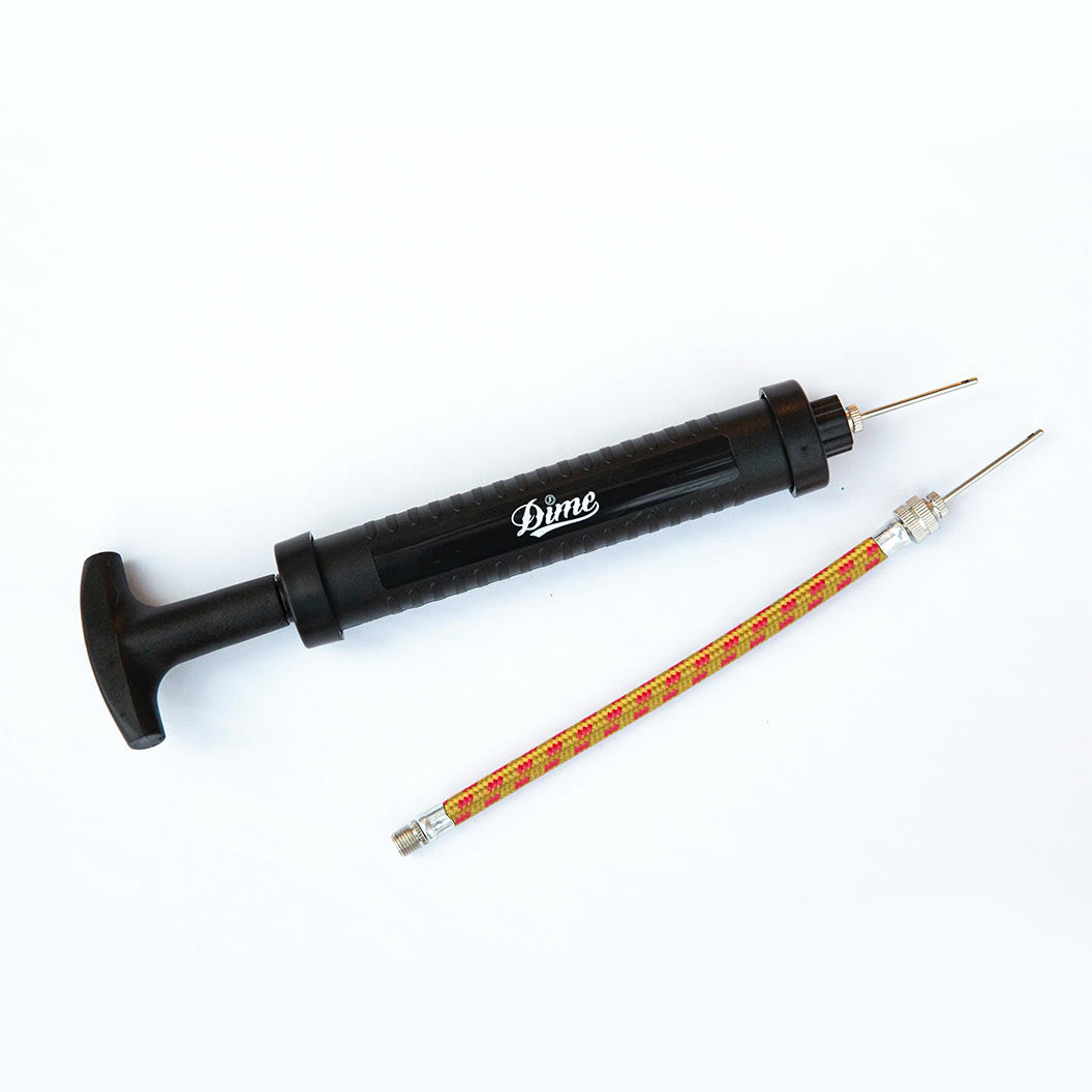 Dime Double Action Air Pump - Dime Sports product image