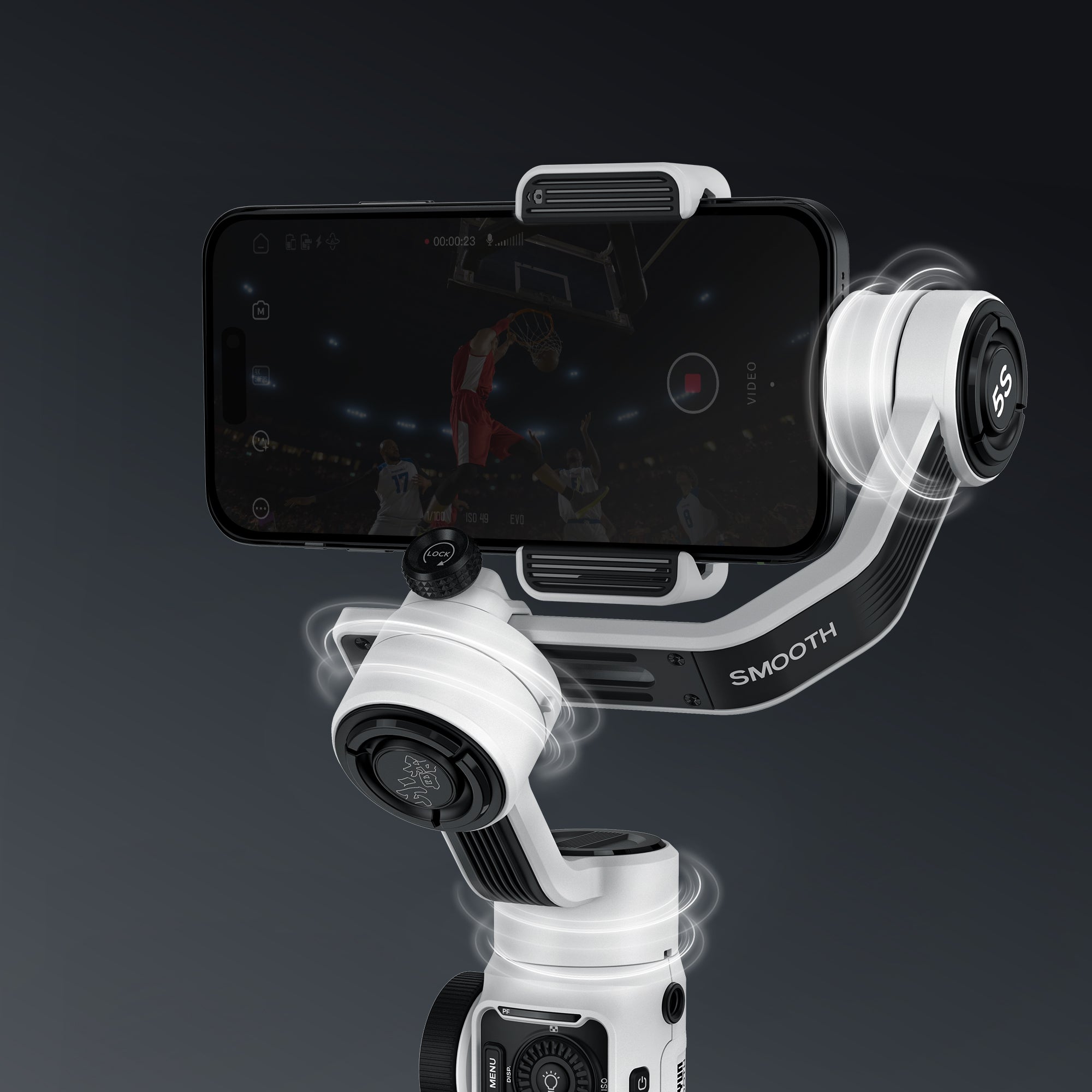 Zhiyun Smooth 5S Gimbal