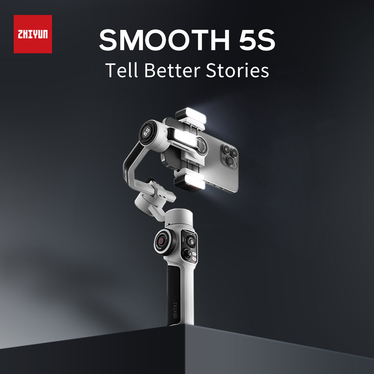 Zhiyun Smooth 5S Gimbal