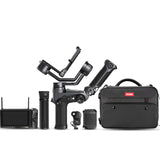 Weebill 2 camere gimbal pro+ kit