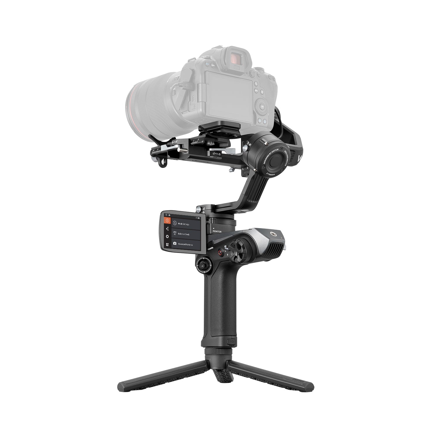 zhiyun weebill 2 gimbal stabilizer