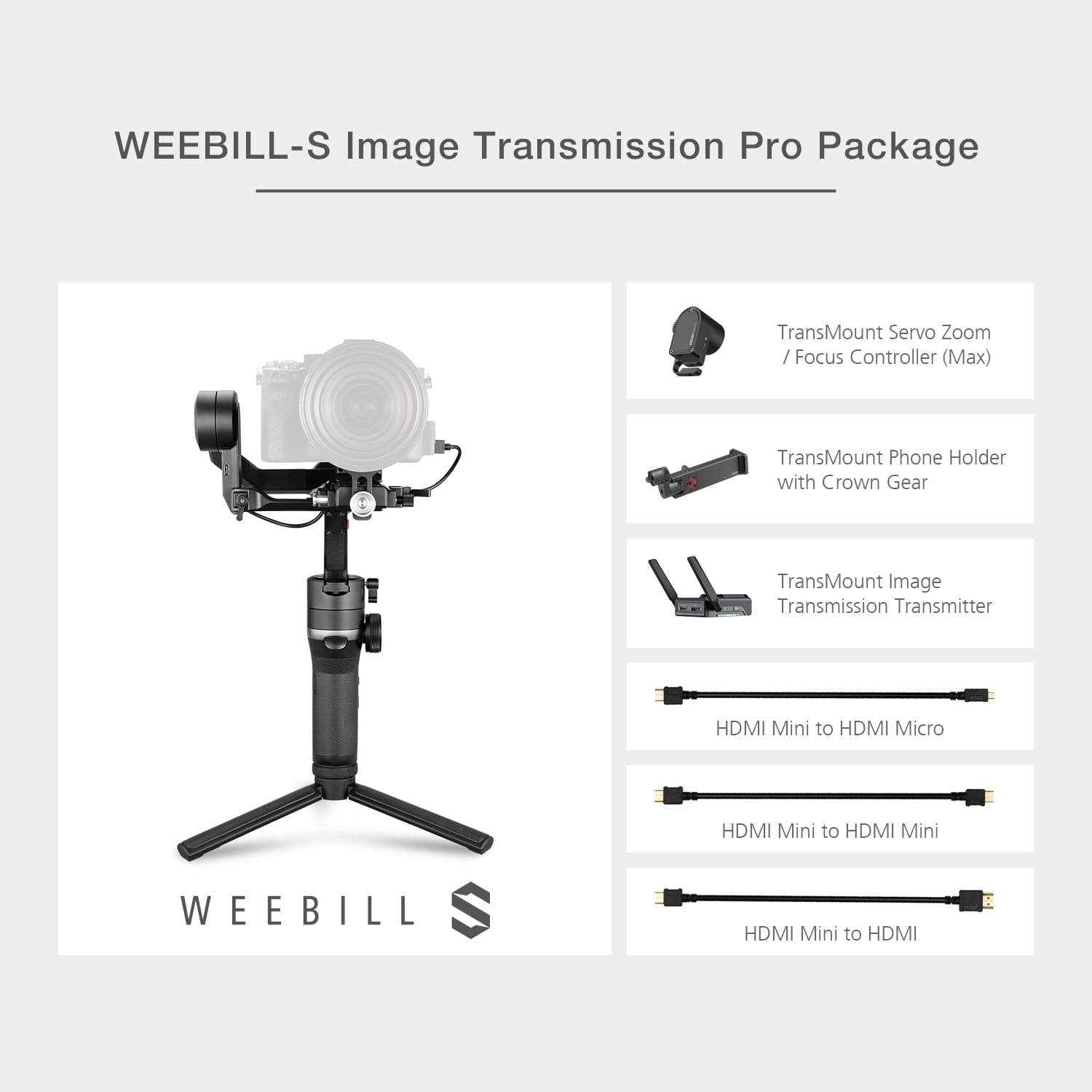 ギフト ZHIYUN ジンバル weebill S ウィービルS | wembleytyres.co.uk