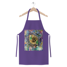 Load image into Gallery viewer, BTC EVERYTHING ﻿Premium Jersey Apron