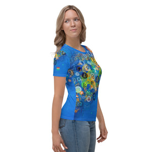 CryptoEQ Limited Edition - Women's T-shirt