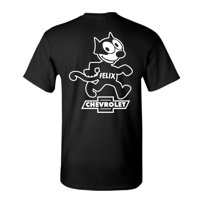 Felix Chevrolet Since 1921 Felix The Cat Shirt