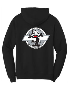 chevrolet hoodie