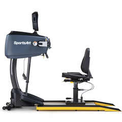 SportsArt UB521M Upper Body Ergometer with Swivel Seat