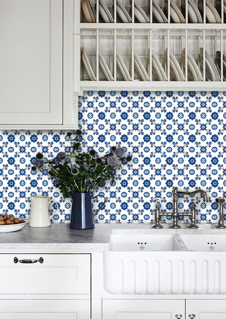 Cover Up Those Old Kitchen Tiles, 3 Really Affordable