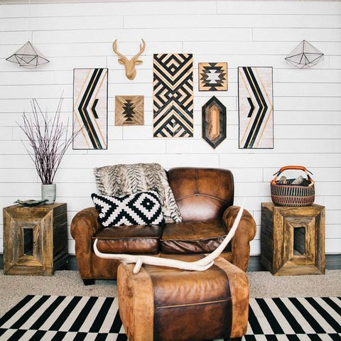 Get inspired by these southwest boho decor ideas to create a bohemian home