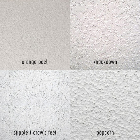 How To Cover Textured Walls With Stick On Vinyl Wallpaper Quadrostyle