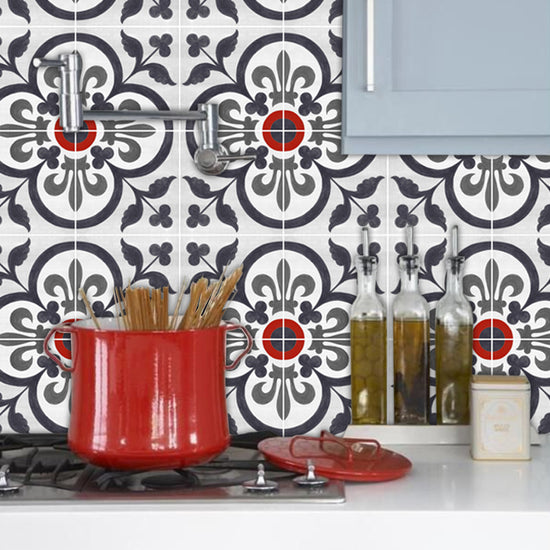 Cover Up Those Old Kitchen Tiles 3 Really Affordable Ideas To Try