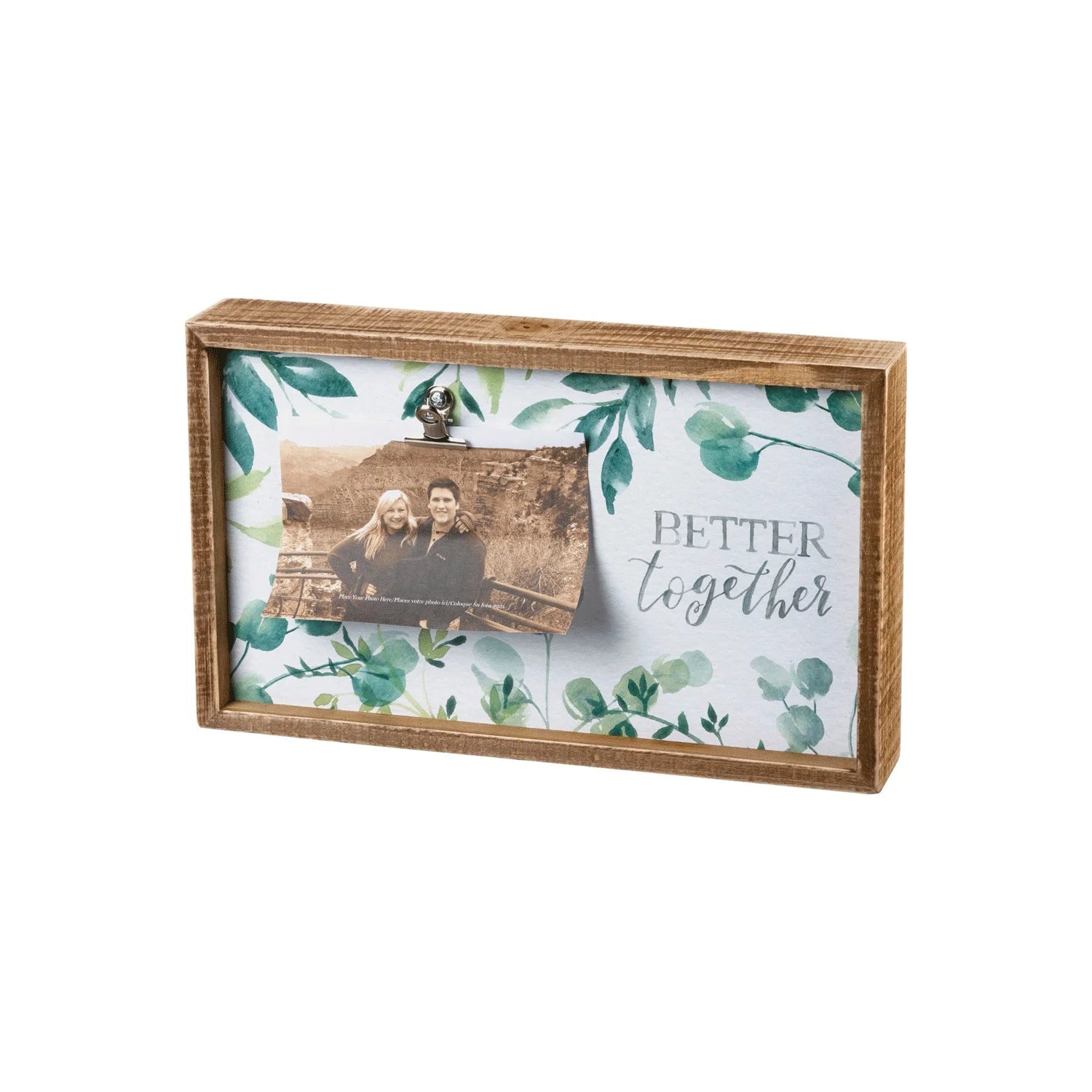 BETTER TOGETHER INSET BOX FRAME