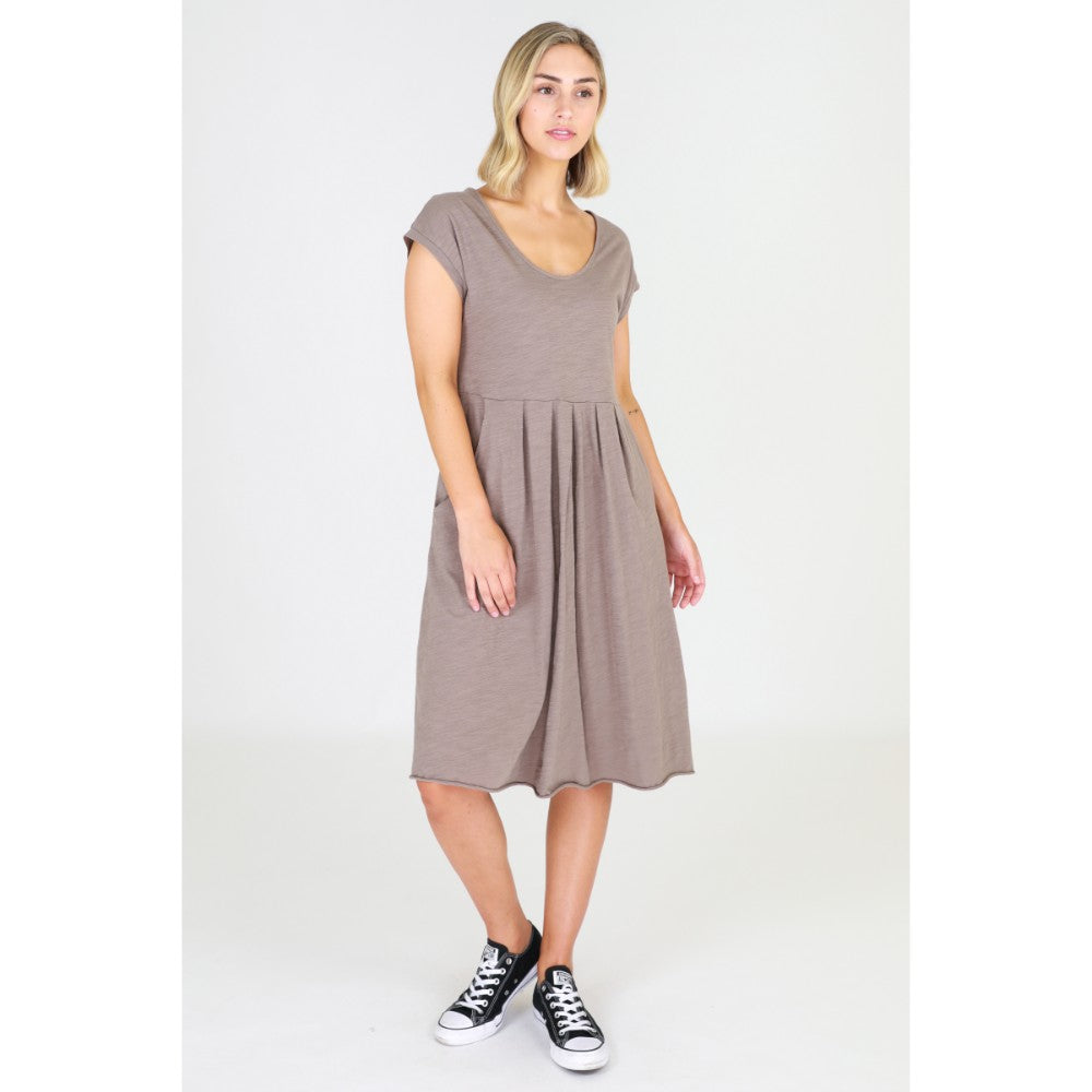 Evelyn Tunic Dress