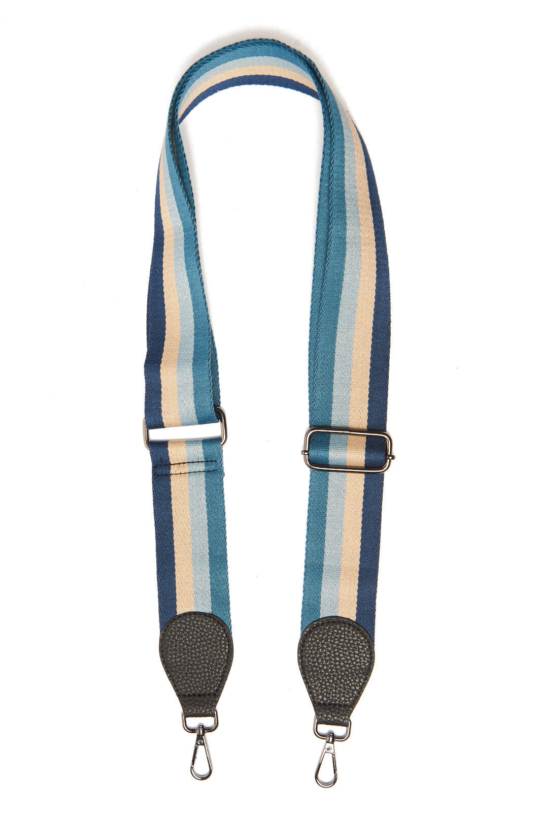 Bag Strap Stripe - So Blue