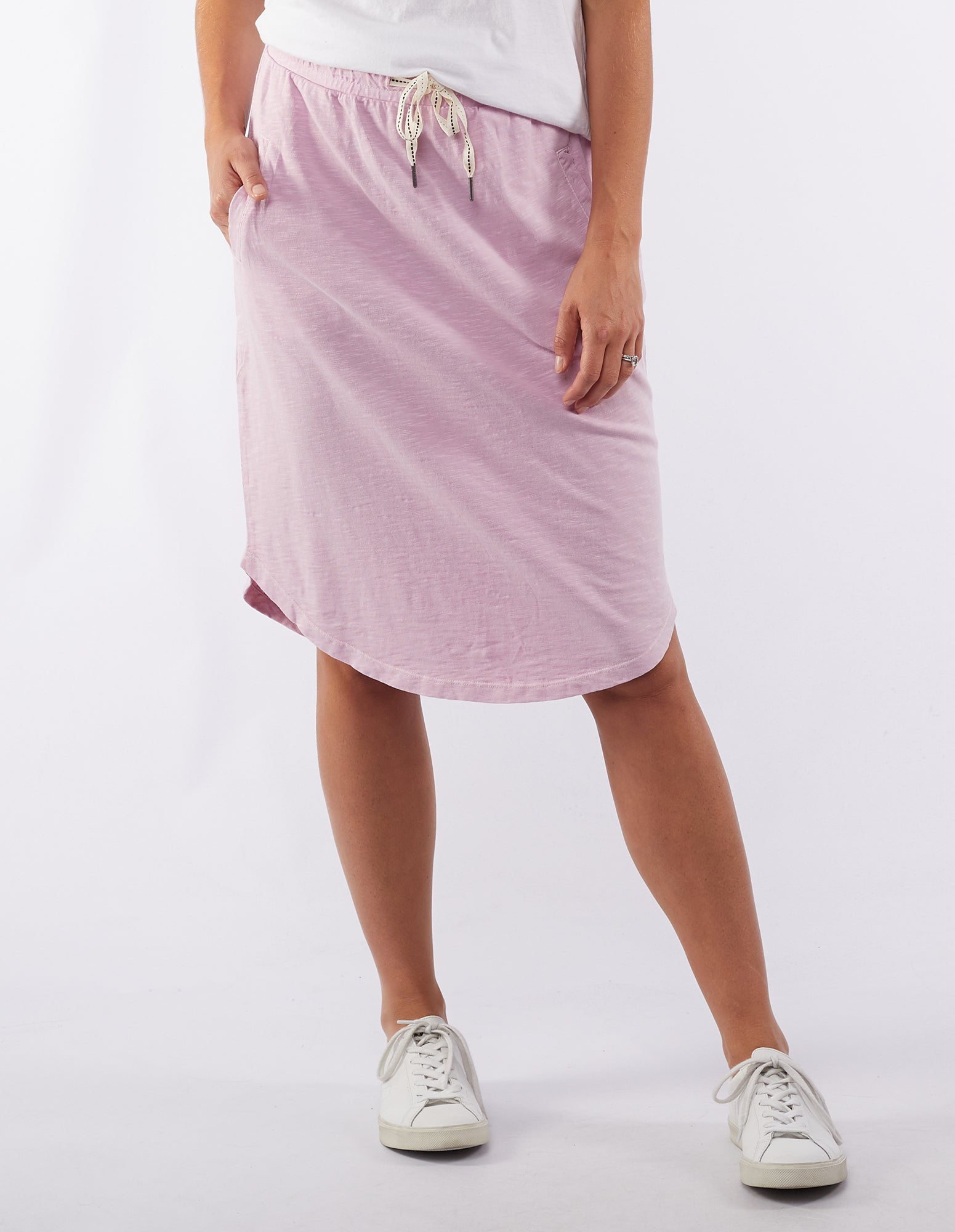 Plus Size Isla Skirt - Orchid